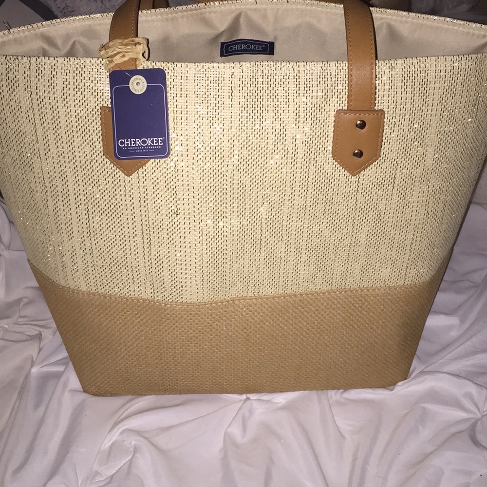 Cherokee Tote Bag